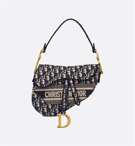 bolsa dior oblique|pre owned Dior handbags.